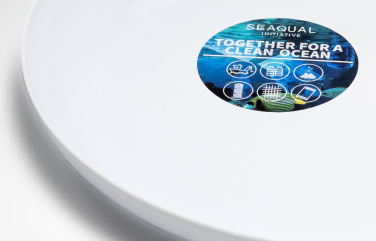 Logo trade corporate gifts picture of: SEAQUAL® Frisbee