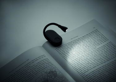 Logo trade promotional merchandise image of: Rechargeable book light