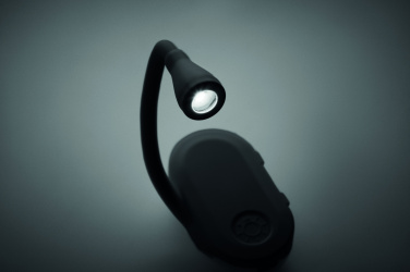 Logotrade promotional giveaway picture of: Rechargeable book light