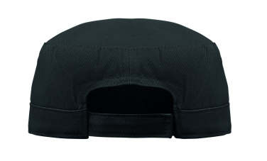 Logotrade promotional gift picture of: Military cap 260 gr/m²