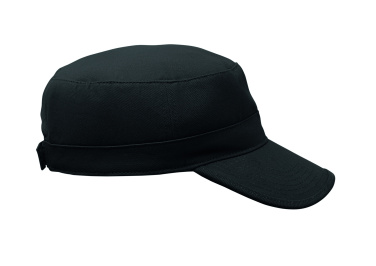 Logo trade promotional products picture of: Military cap 260 gr/m²