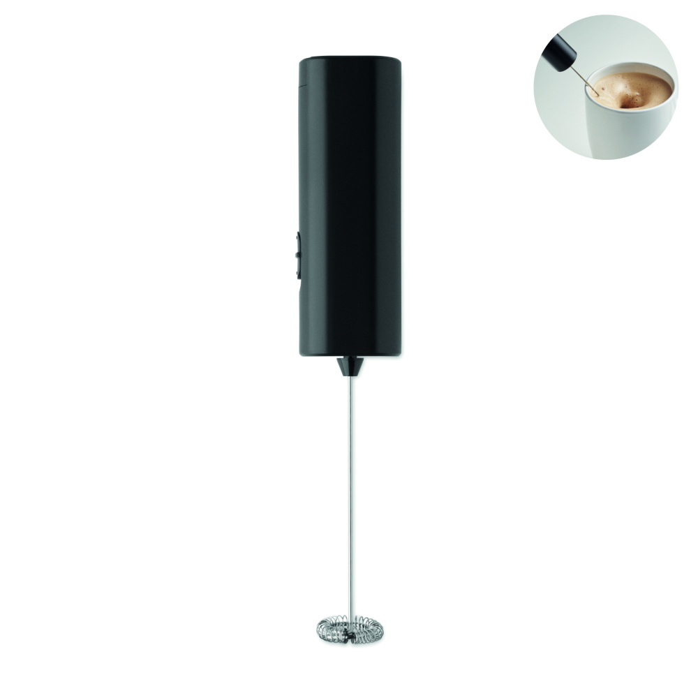 Logo trade promotional gifts picture of: Milk frother