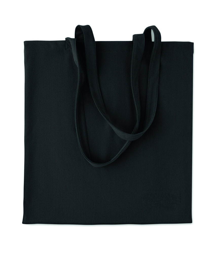 Logotrade promotional giveaway picture of: Corduroy shopping bag