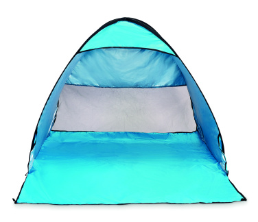 Logo trade promotional merchandise picture of: Beach tent in 190T polyester
