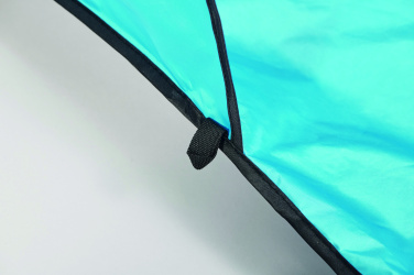 Logotrade promotional giveaway image of: Beach tent in 190T polyester