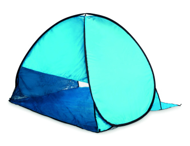 Logotrade promotional products photo of: Beach tent in 190T polyester