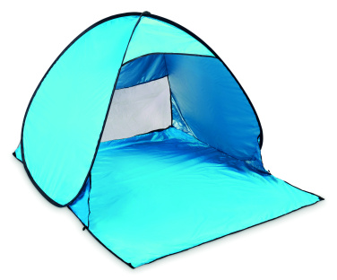 Logo trade promotional items picture of: Beach tent in 190T polyester