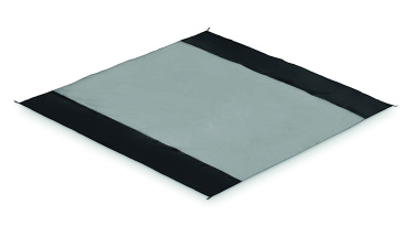 Logo trade promotional merchandise image of: Lightweight large beach mat