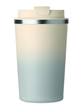 Logo trade promotional product photo of: Double wall tumbler 350 ml