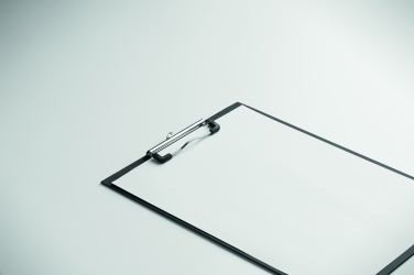 Logo trade advertising product photo of: Cardboard clip board A4
