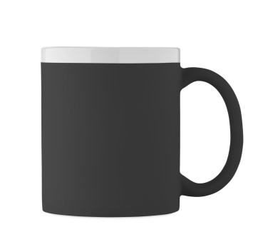 Logo trade promotional merchandise picture of: Ceramic mug 300ml