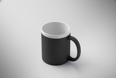 Logo trade advertising products picture of: Ceramic mug 300ml