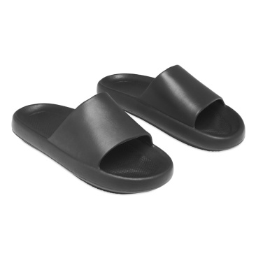 Logotrade promotional giveaway image of: Unisex EVA sliders size 40/41