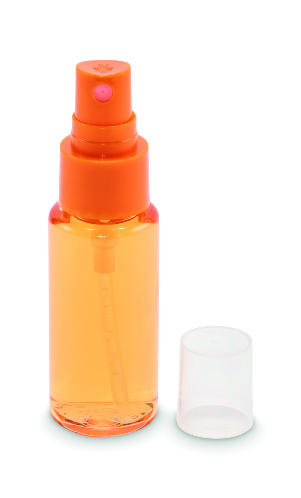 Logo trade corporate gifts image of: Body mist spray 30ml