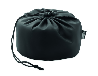 Logo trade promotional items image of: Bendable roll travel pillow