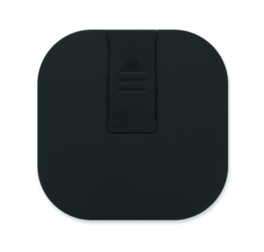 Logo trade promotional giveaway photo of: 100W retractable charging cable