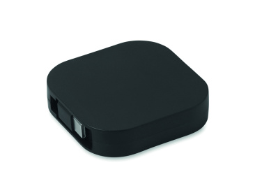 Logo trade advertising product photo of: 100W retractable charging cable