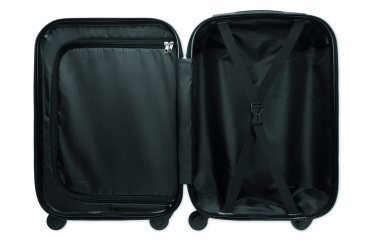 Logo trade advertising products image of: Hard trolley