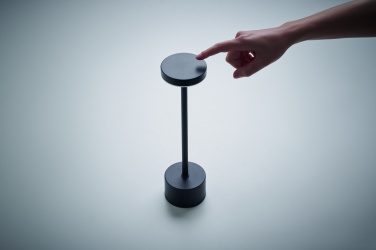 Logo trade corporate gift photo of: Aluminium table lamp