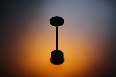 Logo trade promotional item photo of: Aluminium table lamp