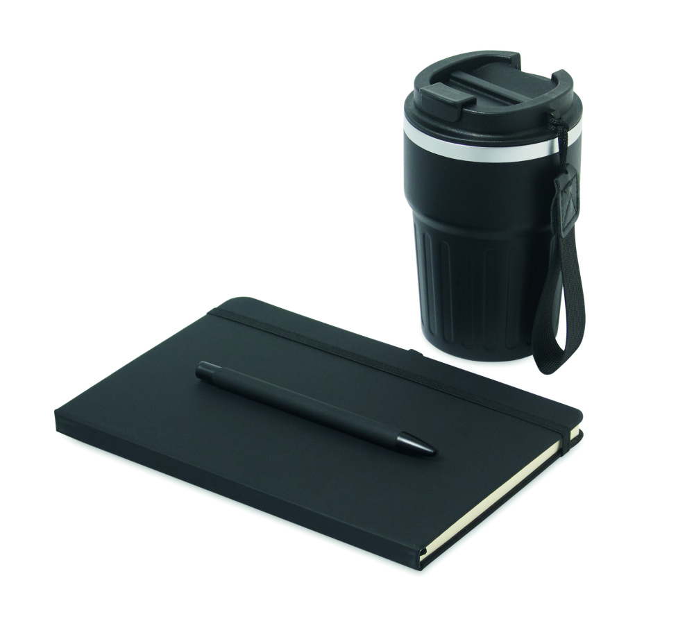 Logotrade advertising product picture of: 3 piece gift set in box