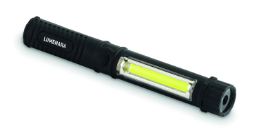 Logotrade promotional item image of: Magnetic LED torch