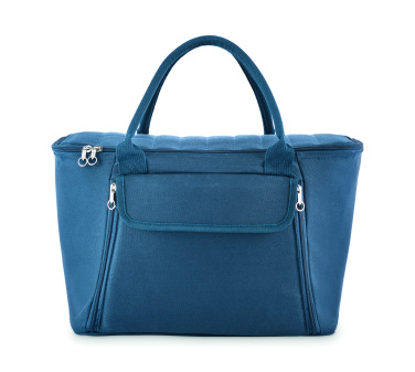 Logo trade advertising product photo of: RPET picnic cooler bag