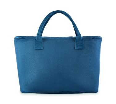 Logo trade advertising products image of: RPET picnic cooler bag