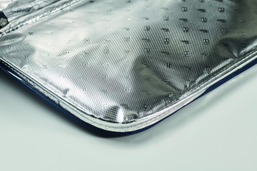 Logotrade promotional merchandise photo of: RPET picnic cooler bag