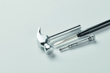 Logotrade promotional giveaway picture of: Carbon steel claw hammer