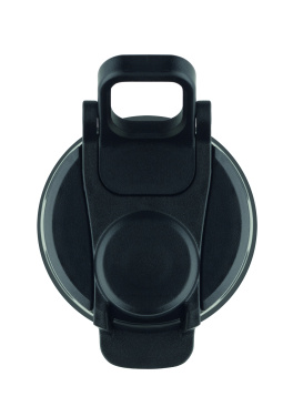 Logotrade advertising product picture of: Foldable silicone sports bottle