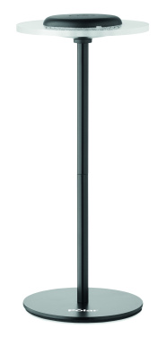 Logotrade promotional giveaway image of: Rechargeable iron table lamp