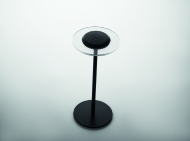 Logotrade advertising product picture of: Rechargeable iron table lamp