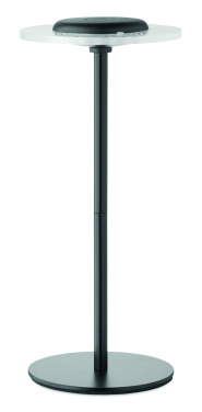 Logotrade promotional giveaways photo of: Rechargeable iron table lamp