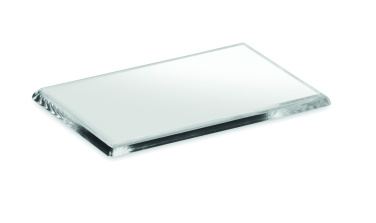 Logotrade promotional giveaway picture of: Acrylic photo magnet rectangula