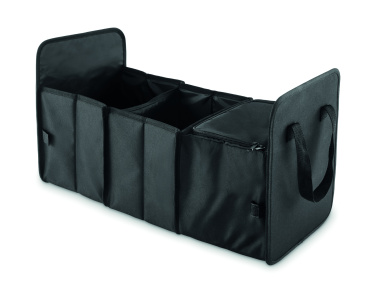 Logo trade promotional items image of: Foldable car organiser