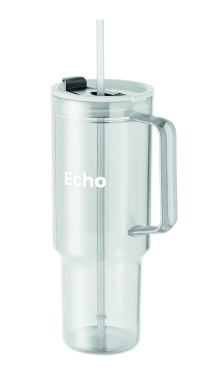 Logotrade promotional products photo of: RPET tumbler 1200ml