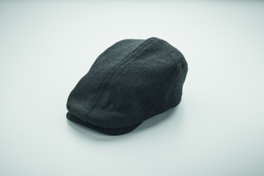Logotrade promotional gift picture of: Newsboy flat cap 335 gr/m²