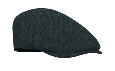 Logo trade business gift photo of: Newsboy flat cap 335 gr/m²