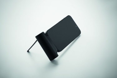 Logo trade promotional giveaways picture of: Power bank 5000mAh