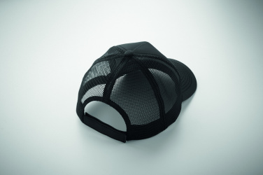 Logo trade promotional giveaway photo of: 5 panel trucker cap