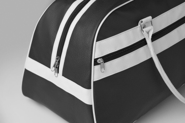 Logotrade advertising products photo of: PU sports bag