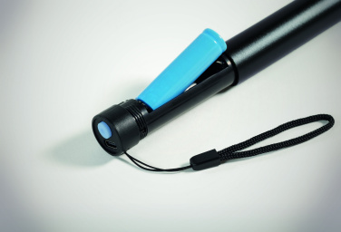 Logotrade advertising product picture of: Aluminium rechargeable torch