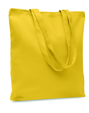 Logo trade advertising product photo of: 270 gr/m² Canvas shopping bag