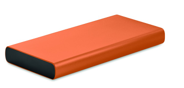 Logo trade promotional giveaways image of: 10000 mAh power bank