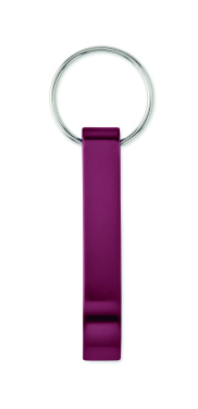 Logotrade promotional merchandise image of: Recycled aluminium key ring Nokia