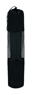 Logotrade advertising product image of: Yoga mat EVA 4.0 mm with pouch