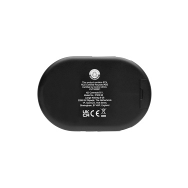 Logo trade promotional items picture of: Chargevix RCS rplastic Multi-functional 60W charging set