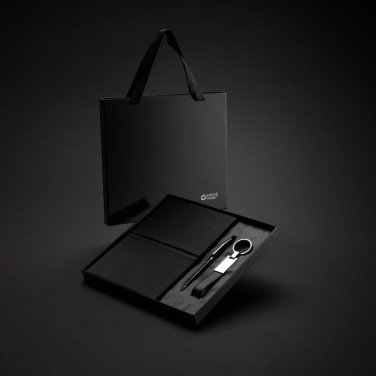 Logo trade promotional products picture of: Swiss Peak RCS certified business gift set