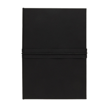 Logotrade corporate gift image of: Swiss Peak RCS deluxe business gift set w/ water bottle